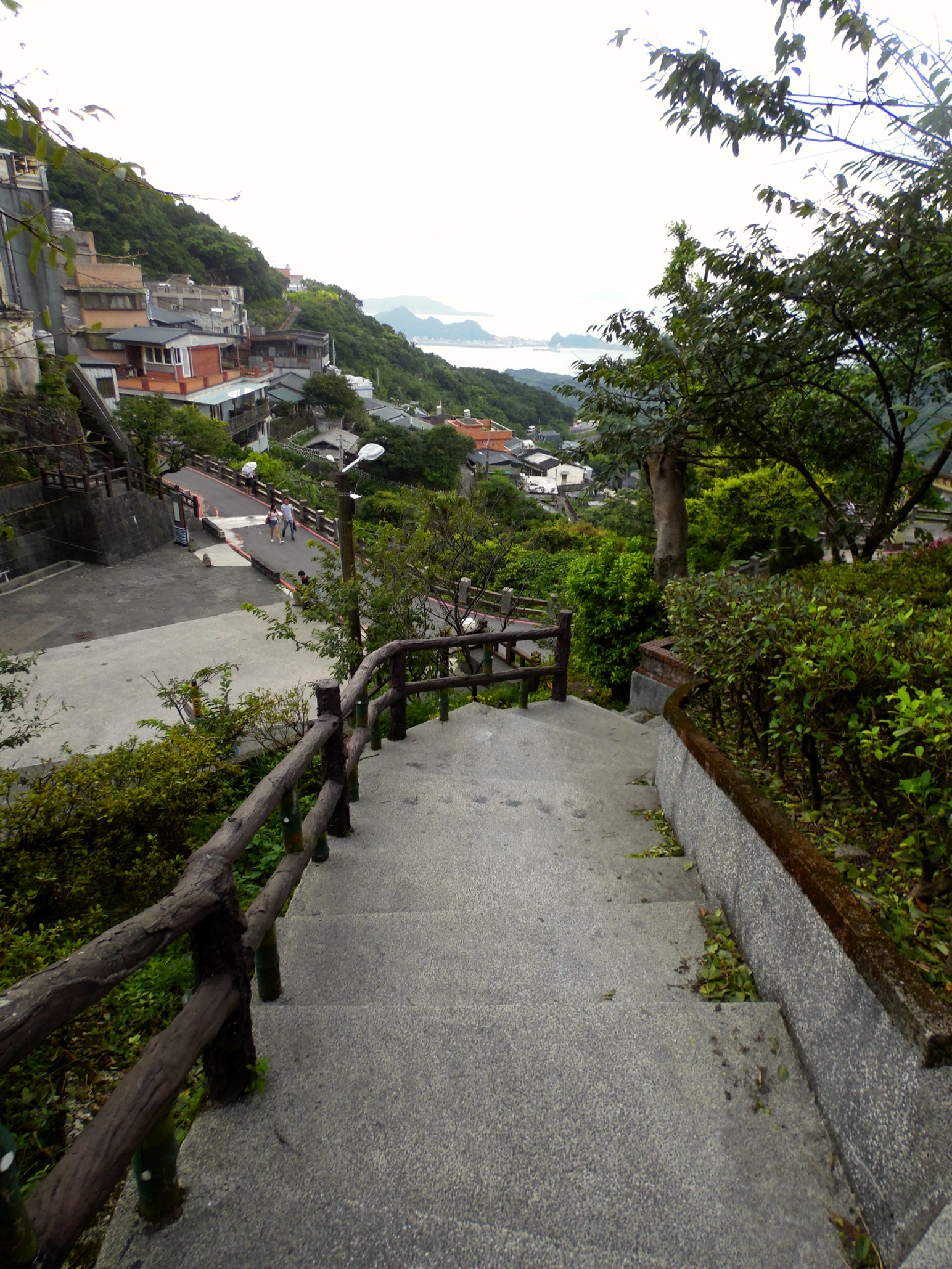 Five things to do in jiufen