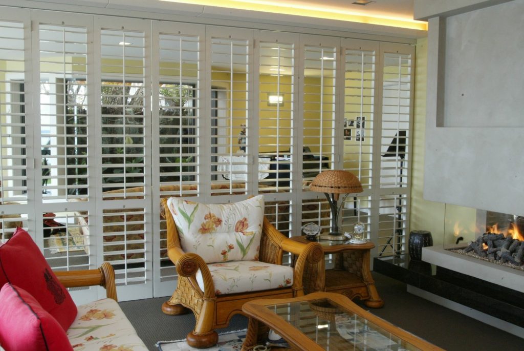 Shutters in Hamilton