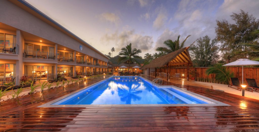Moana Sands Resort