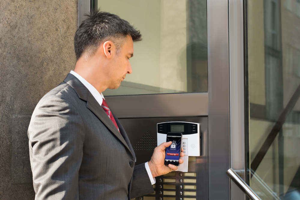 Who will use the access control system