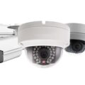 Security Cameras cluster in Hamilton