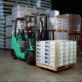 Mitsubishi Forklift