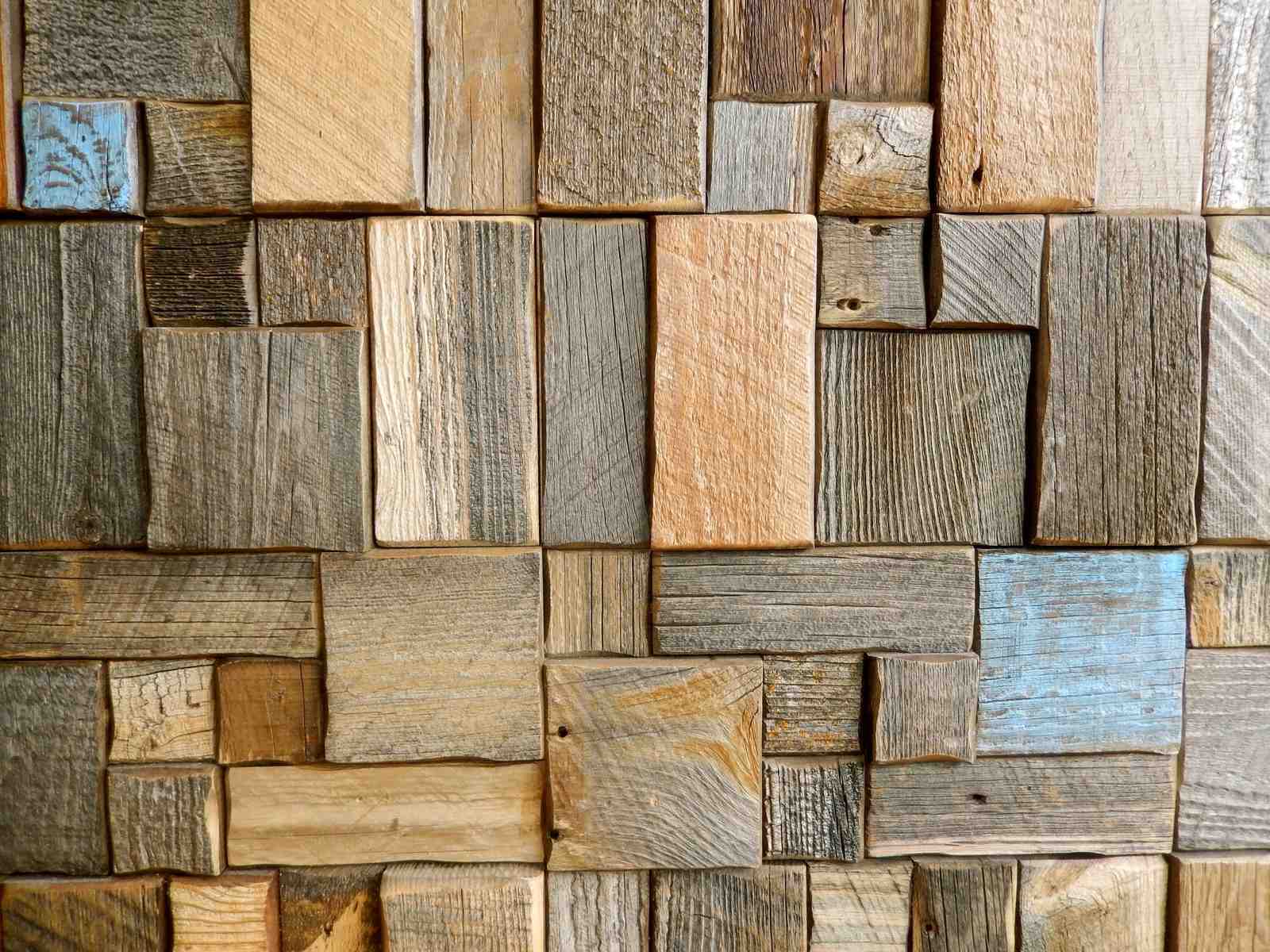 Different Types of wood