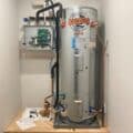 mains pressure hot water cylinder