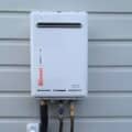 rinnai infinity hot water system in wellington