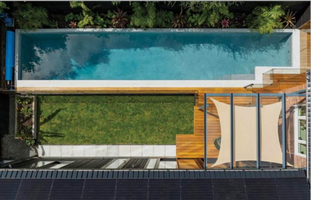new swimming pool Auckland