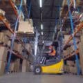 forklift operator in Tauranga