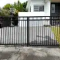 sliding gate christchurch