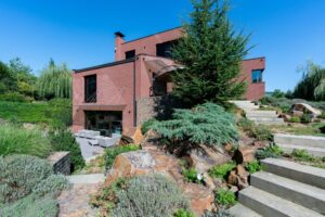 modern garden design