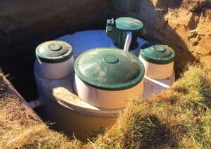 modern septic tank christchurch