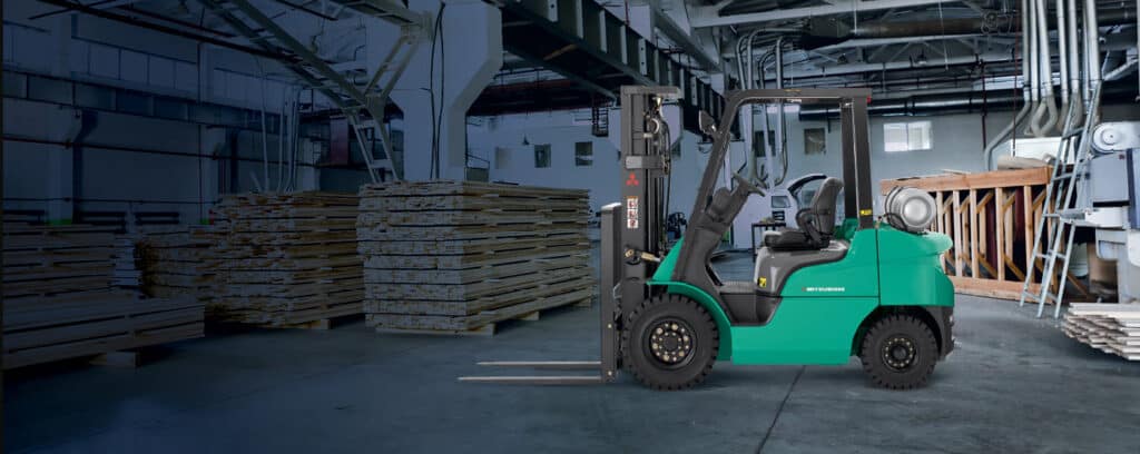 forklift palmerston north