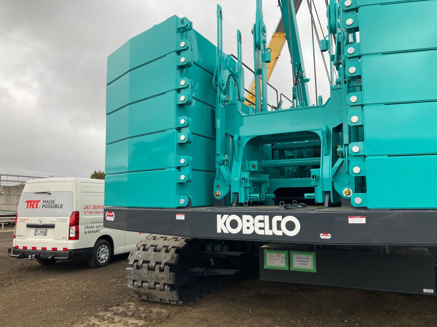 kobelco