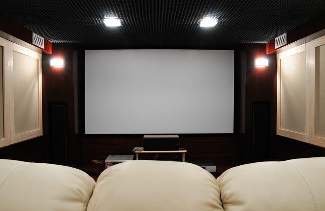home theatre in Hamilton