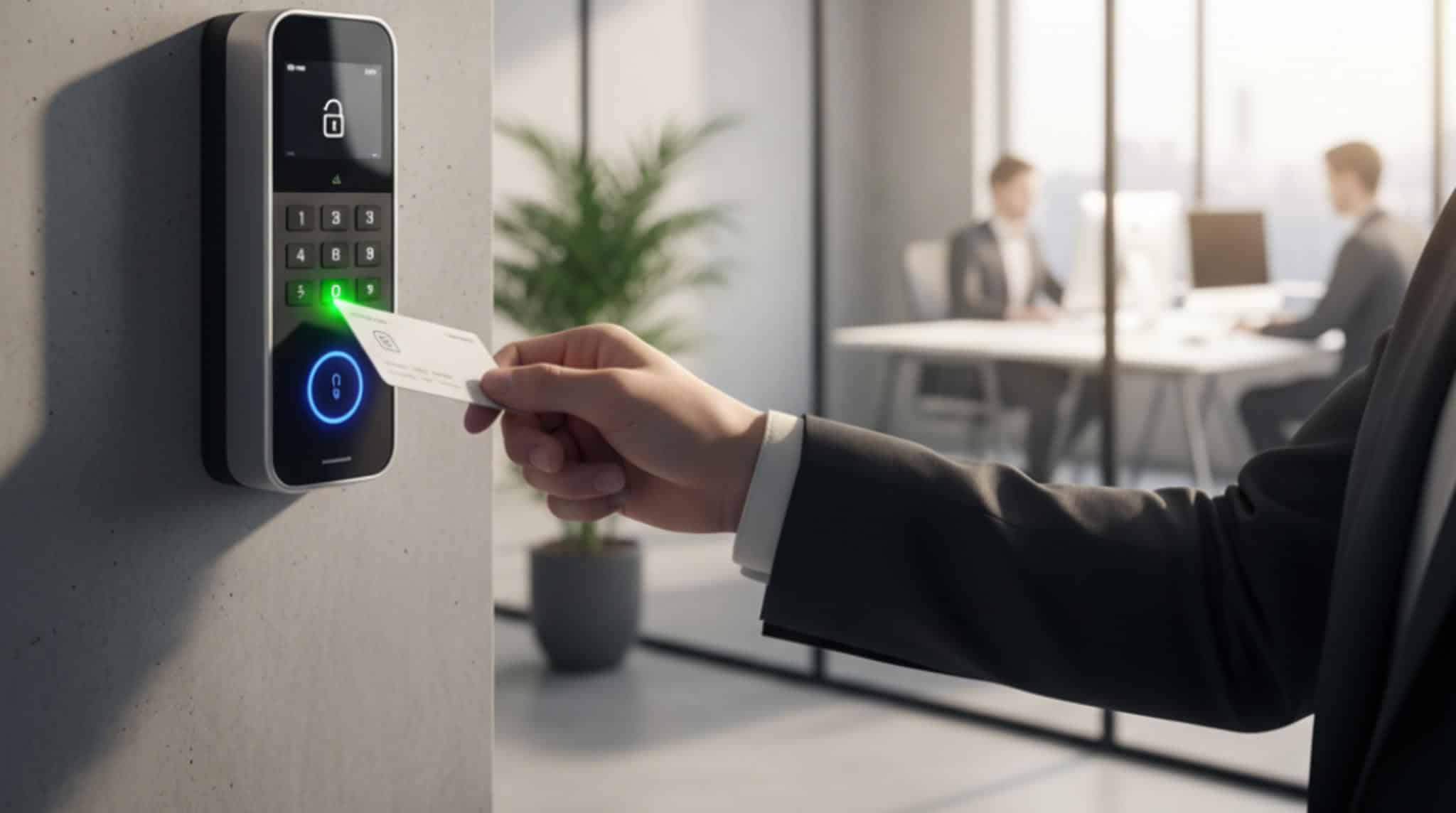 Access Control Systems